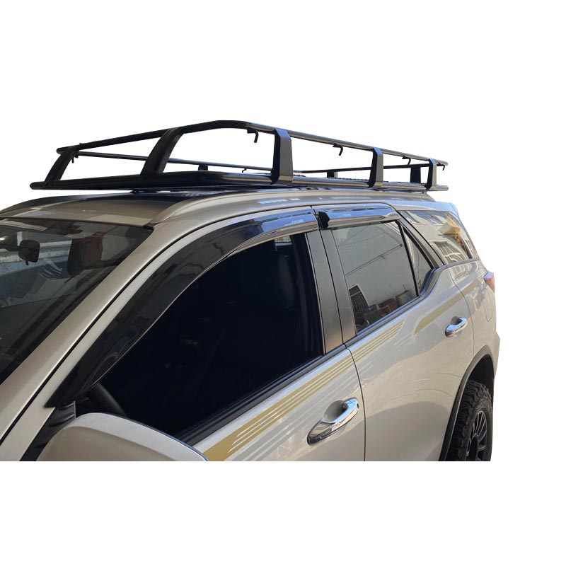 Come installare il portapacing per auto?