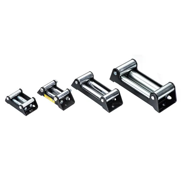 Qual è la funzione di The Winch Fairlead?