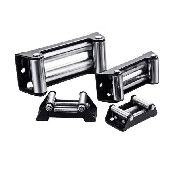 Qual è la differenza tra i diversi pesi del rullo in acciaio inossidabile Fairlead?